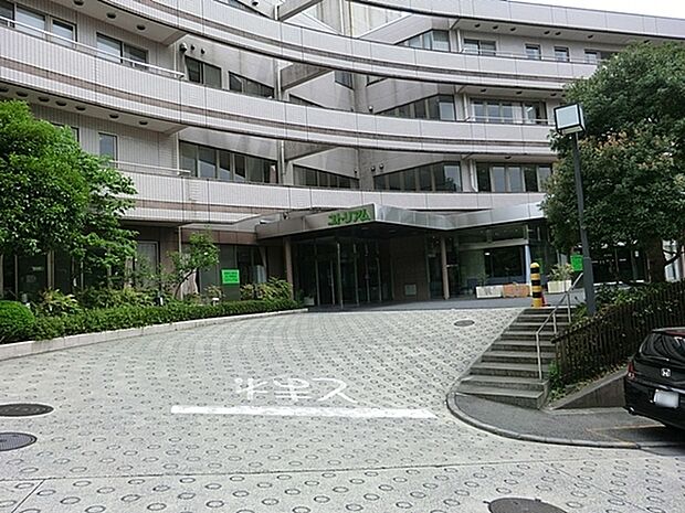 財団法人育生会横浜病院まで2668m