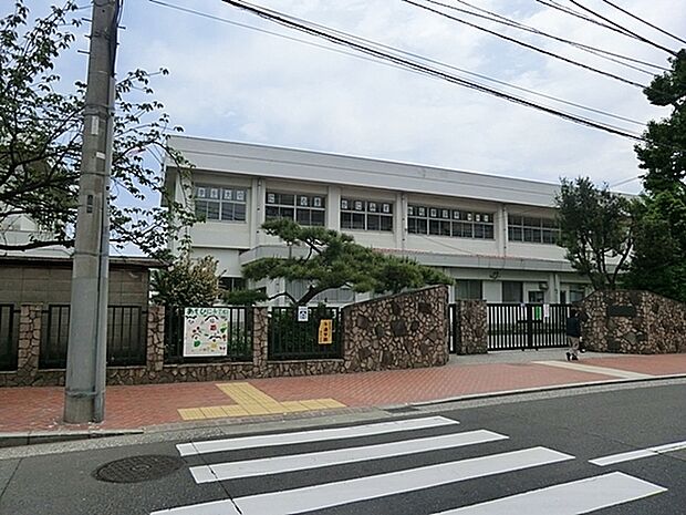 横須賀市立諏訪小学校まで768m