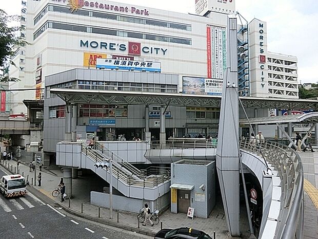 横須賀中央駅(京急 本線)まで628m