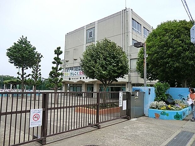 川崎市立宮崎小学校まで600m