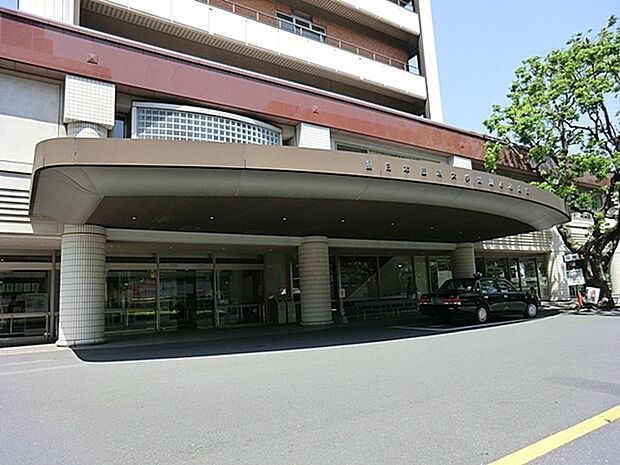 日本医科大学武蔵小杉病院まで603m