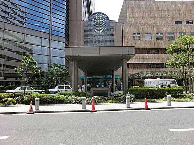 公立大学法人横浜市立大学附属市民総合医療センターまで1646m