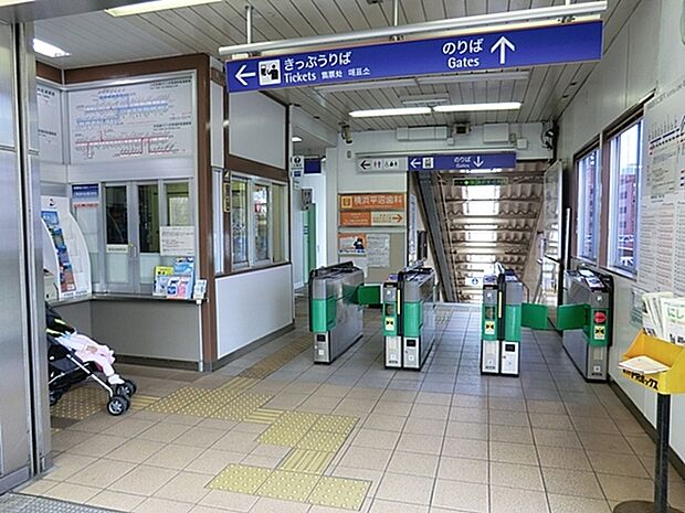 平沼橋駅(相鉄 本線)まで1549m