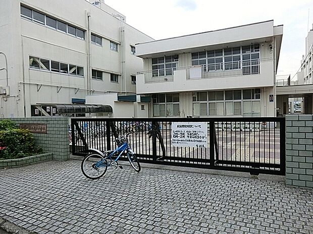 横浜市立瀬谷第二小学校まで1000m
