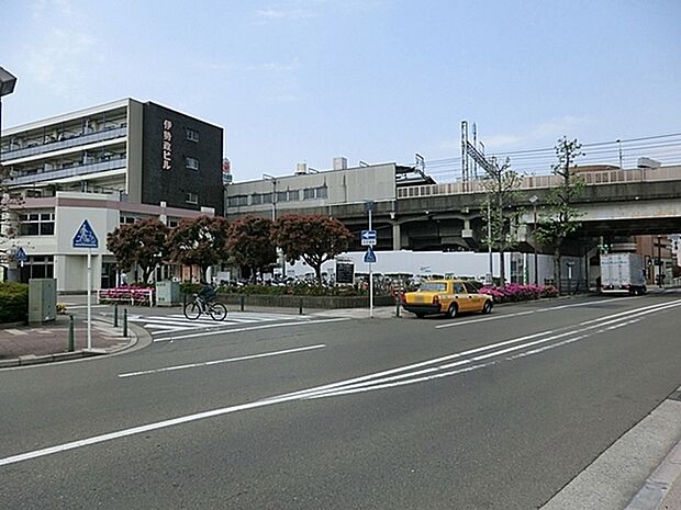 天王町駅(相鉄 本線)まで642m