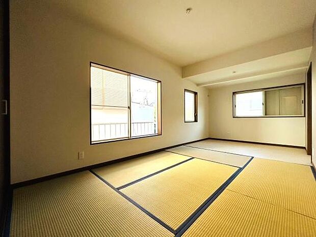日本の和を大切に・・・畳が落ち着く空間を生み出します！