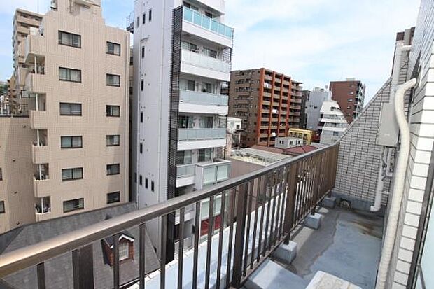 パークシティ横浜吉野町(1LDK) 6階のその他画像