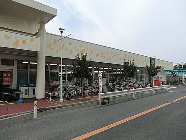 Fuji馬場店まで350m