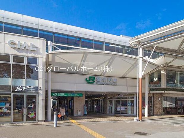 桜木町駅(JR 根岸線)まで640m