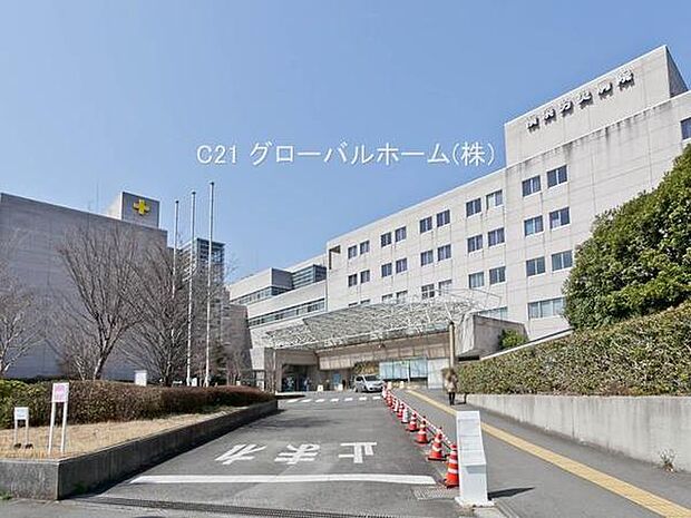 独立行政法人労働者健康福祉機構横浜労災病院まで2400m