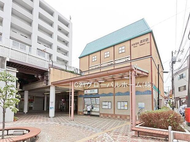 反町駅(東急 東横線)まで120m