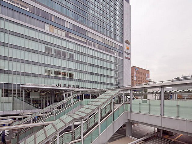 新横浜駅(JR 横浜線)まで1600m