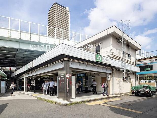 新子安駅(JR 京浜東北線)まで1200m