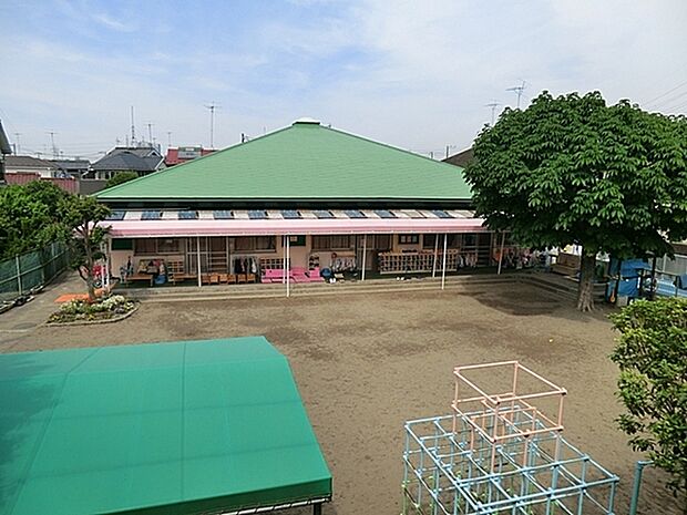 横浜市駒岡保育園まで300m