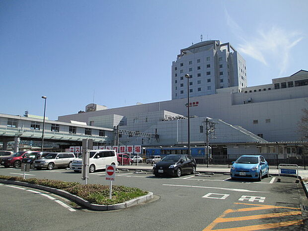 山形駅(JR 奥羽本線)まで781m