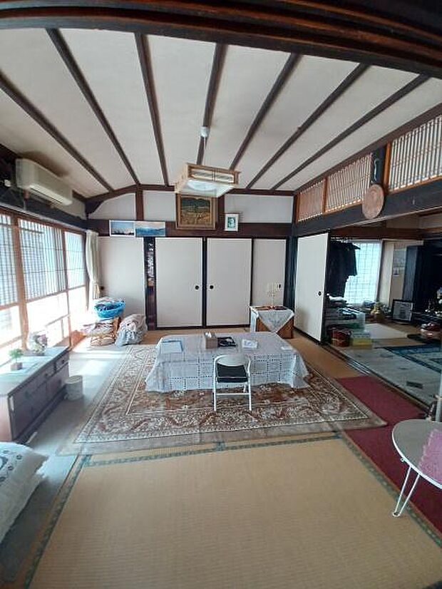 古き良き日本の和室