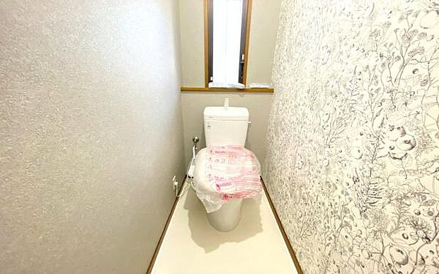 《トイレ》■トイレは清潔感があります。
