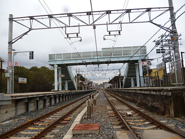 木幡駅(JR 奈良線)まで467m
