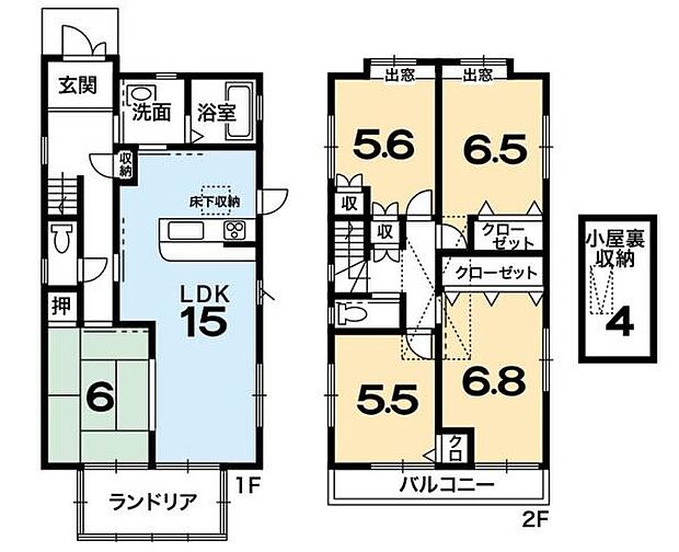 京阪宇治線 三室戸駅まで 徒歩9分(5LDK)の内観