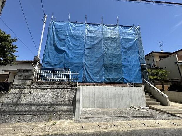ＪＲ奈良線 宇治駅まで 徒歩20分(5LDK)の外観