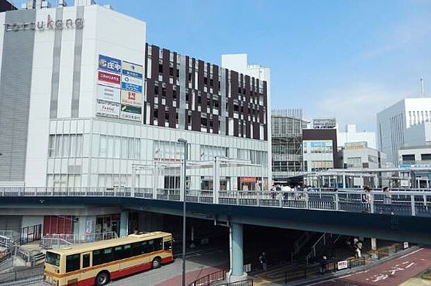 JR戸塚駅まで2100m、JR戸塚駅