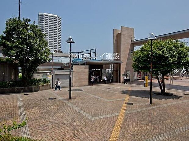 JR横須賀線東戸塚駅まで2800m、JR横須賀線東戸塚駅
