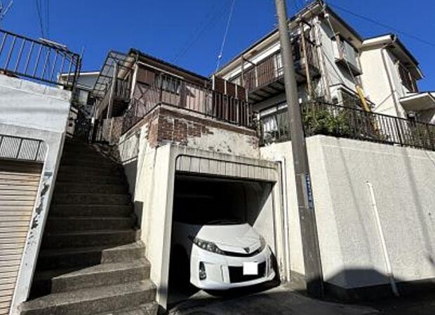             横浜市戸塚区原宿5丁目　中古一戸建て
  