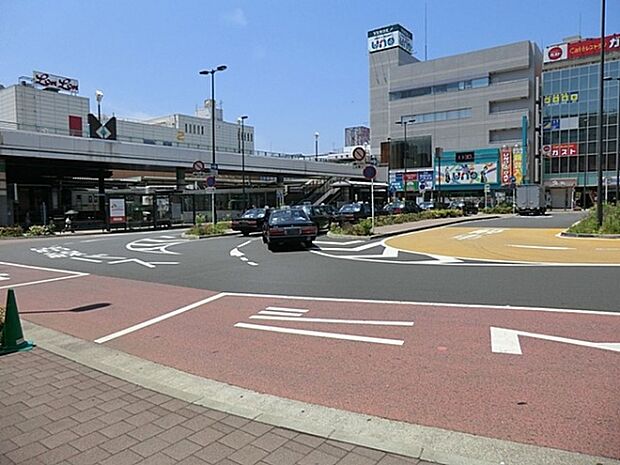 JR横浜線　中山駅まで1500m、JR横浜線　中山駅