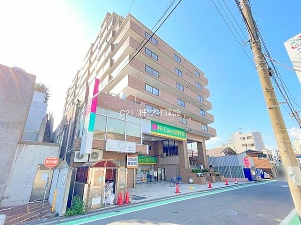 ライオンズマンション鶴見本町通り(3LDK) 7階のその他画像