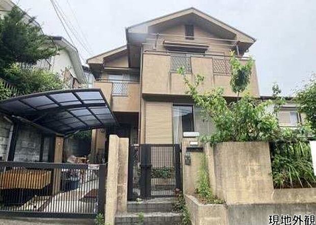             横浜市戸塚区汲沢4丁目　中古一戸建て
  