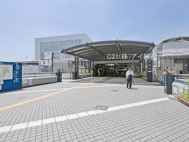 東海道本線「戸塚」駅まで640m、東海道本線「戸塚」駅