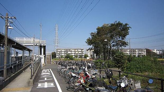 入谷駅(JR 相模線)まで540m