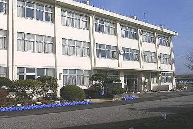 綾瀬市立天台小学校まで1296m