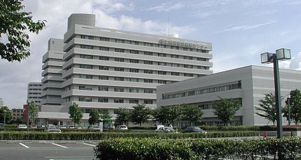 独立行政法人国立病院機構東京医療センターまで950m