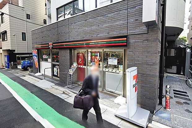 セブンイレブン渋谷神泉町店まで180m