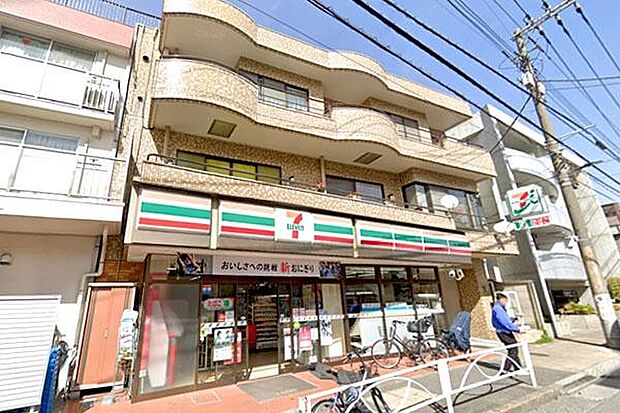 セブンイレブン清水池店まで250m