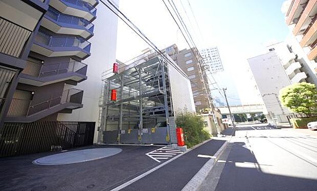 オープンレジデンシア横浜(3LDK) 2階のその他画像