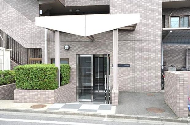 ロイヤルコーポ新川崎壱番館(2SLDK) 4階のその他画像