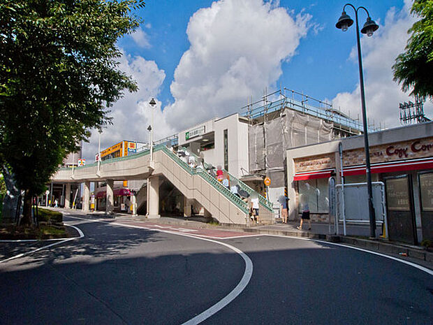 北小金駅(JR 常磐線)まで2700m