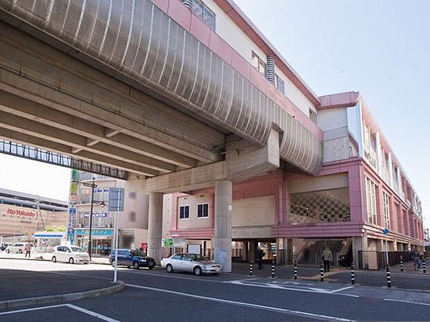 東葉高速線「村上」駅まで400m