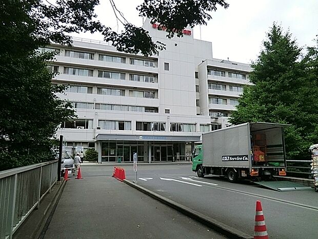 横浜旭中央総合病院まで712m、受付時間　8：00から12：00　12：30から16：30　土曜日8：00から12：00