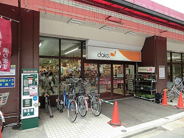 ダイエー松戸西口店まで223m