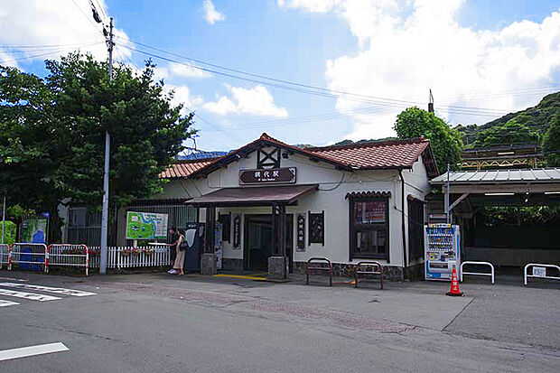 JR網代駅