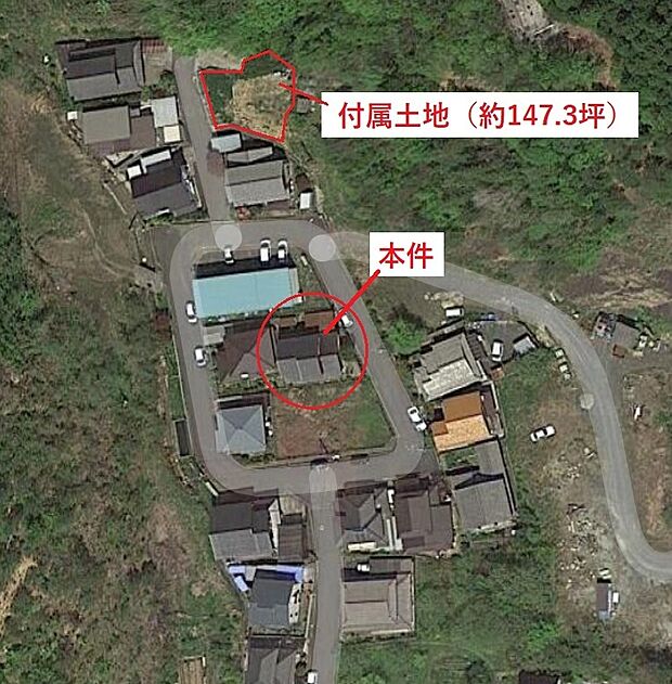 西舞鶴／上安（土地付き） ー別途付属の土地有りー(6SK)のその他画像