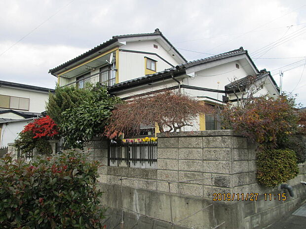             迫田　中古住宅
  