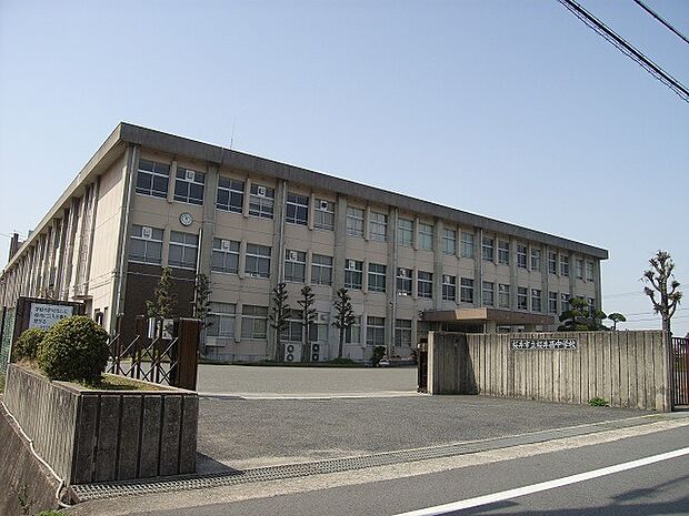 桜井市立桜井西中学校