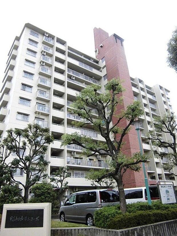 昭和山第2コーポ2号棟(4LDK) 6階のその他画像