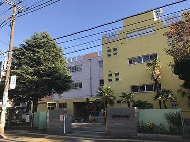 千葉市立新宿小学校まで1336m