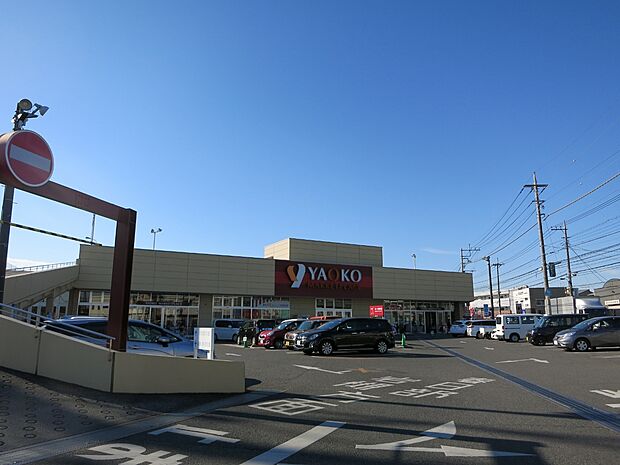 ヤオコー大宮蓮沼店まで約1440m