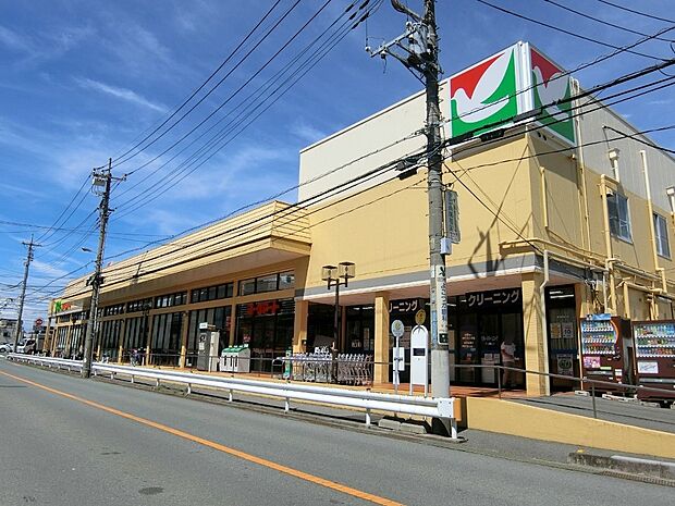 ヨークマート桶川店まで約1150m